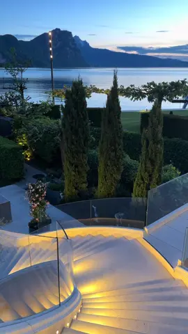 This hotel in Switzerland 🇨🇭 > #luxury #hotel #switzerland #fyp #viral 