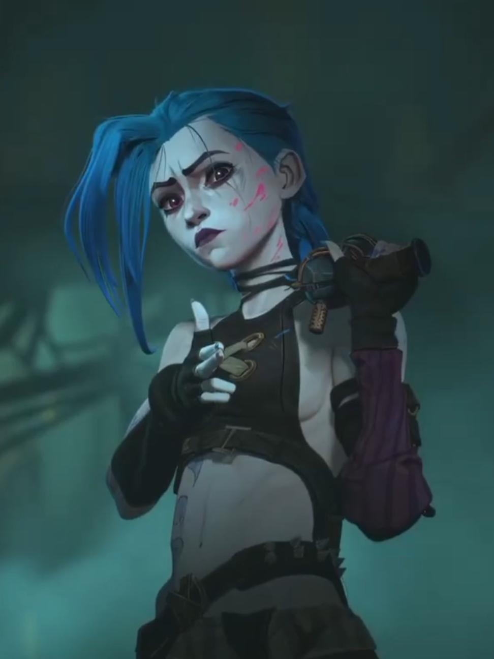 they're so cute idc what y'all say about them. Me and my 2 followers love this video #arcane #arcaneleagueoflegends #arcaneseason2 #jinx #jinxarcane #isha #ishaarcane #fyp 