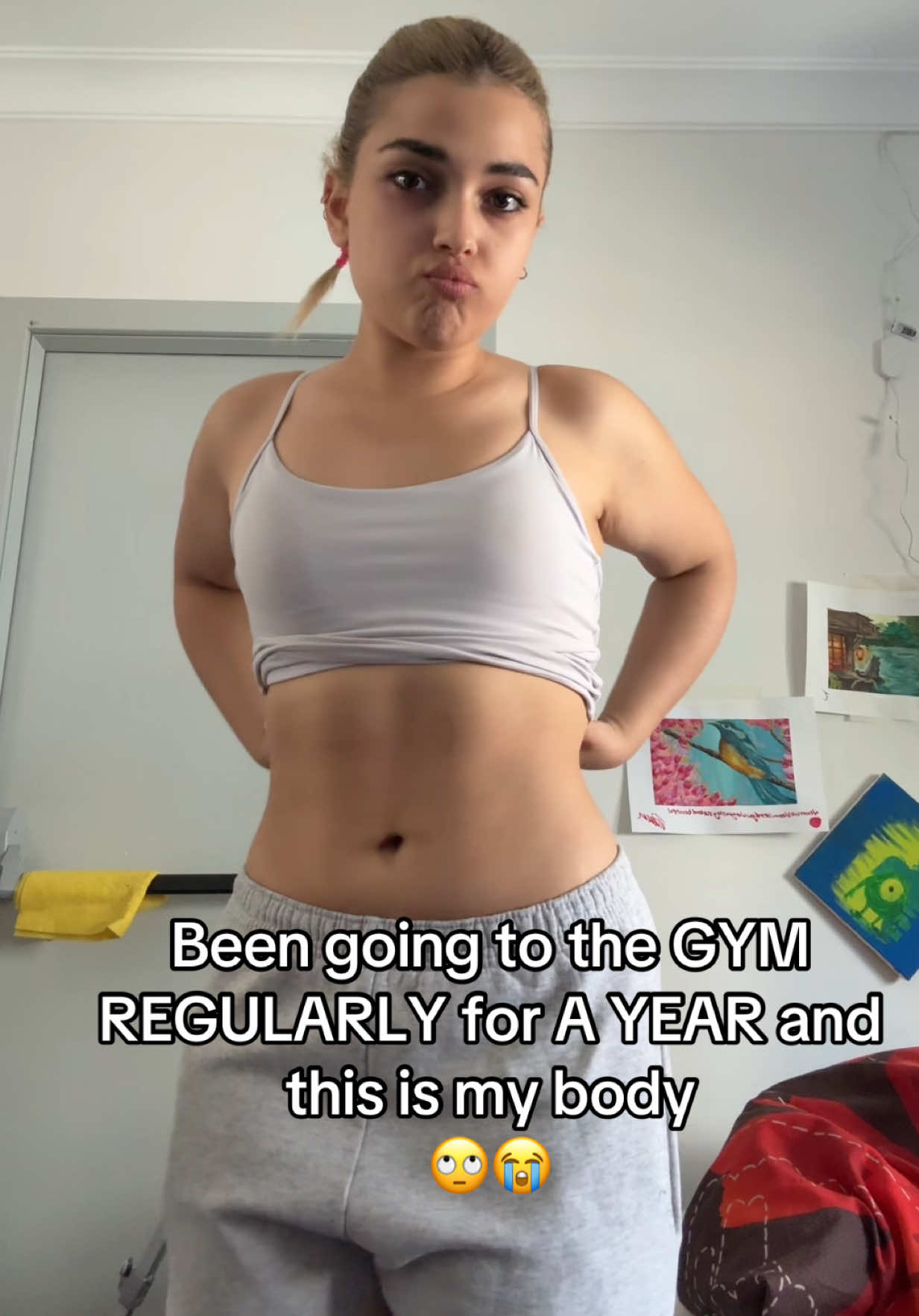 Do i have a metabolic issue bro..