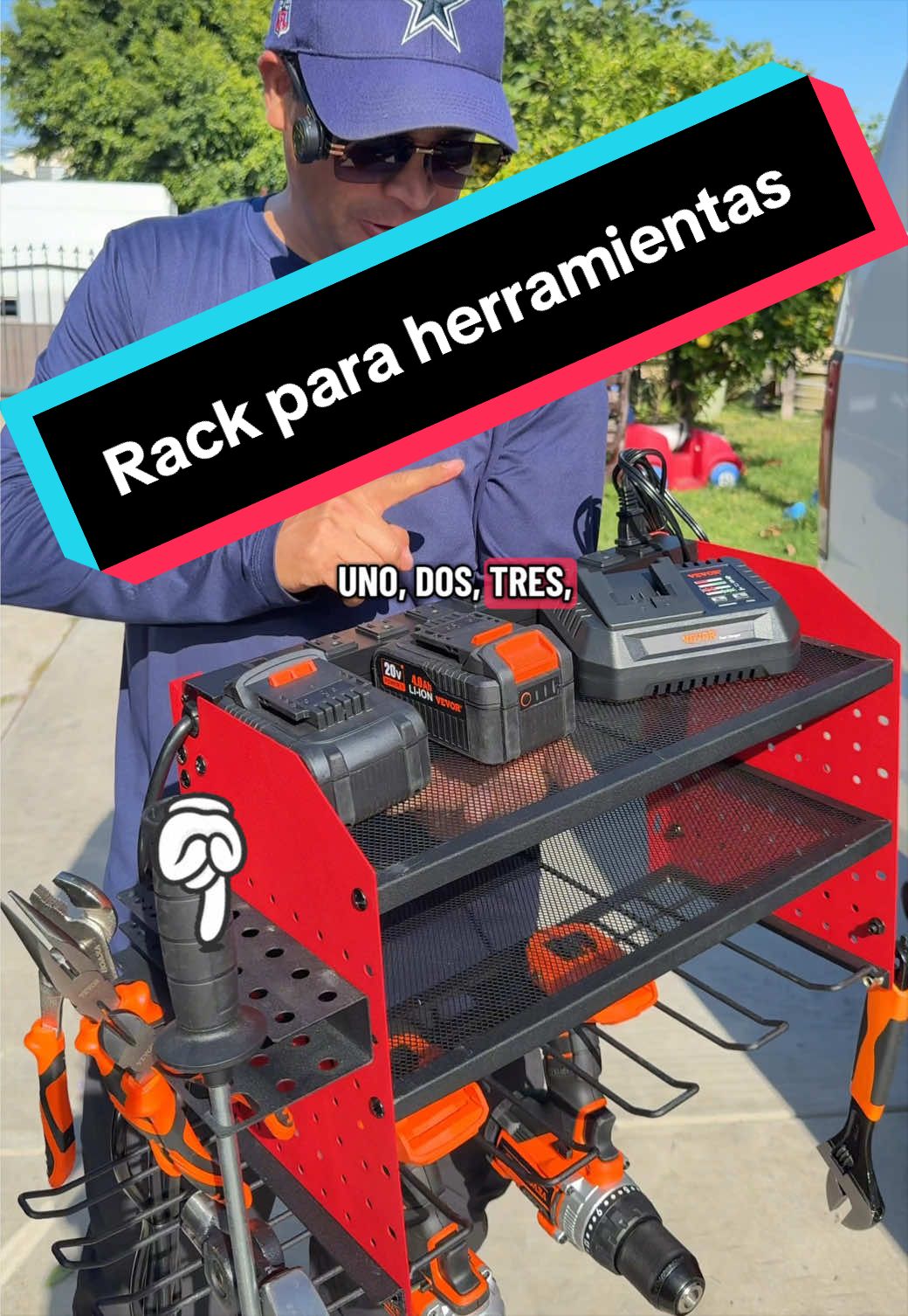 @VEVOR Store #organizer #SummerVibes #fathersdaygiftideas #fathersdaygift #vevortools 