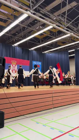 srpska svadba kod naših drugara @Ognjište Rastatt ❤️#folklor #srbija #🇷🇸 #svadba #tradicija 