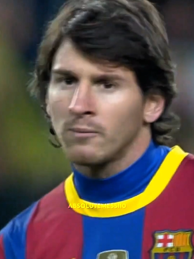 Lionel Messi Vs Real Madrid / 29_11_2010 #messi #fcbarcelona #fyp #foryou #absxlutemessi 