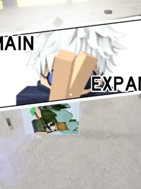 Nice naoya nerf #roblox #jjs #jujutsushenanigans