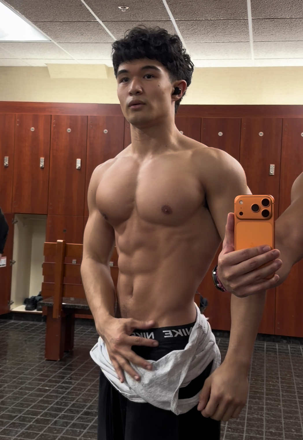 🇰🇷🇲🇽aesthetics #physique #abs #gymmotivation #korean #davidlaid 