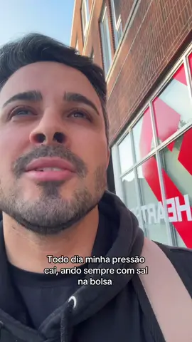 Vivo perigosamente todos os dias, rezem por mim, amém 🙏🏻 