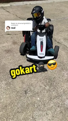 Replying to @oliverwright805 I thought this was gonna be a fun unboxing… until my youngest son lost the battle to ride first 😭😂 We definitely should’ve bought two. #kids #FamilyFun #gokart #tiktokshop #tokyodrift 