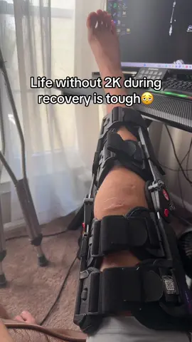 What tf am I supposed to do without 2K chat😭I swear once I start walking again Ronnie I’m coming for you😶‍🌫️ I’m almost 4 weeks post acl/meniscus surgery so that’s very soon👁️ #enzo2k #nba2k26 #enzonasty #nba2k 