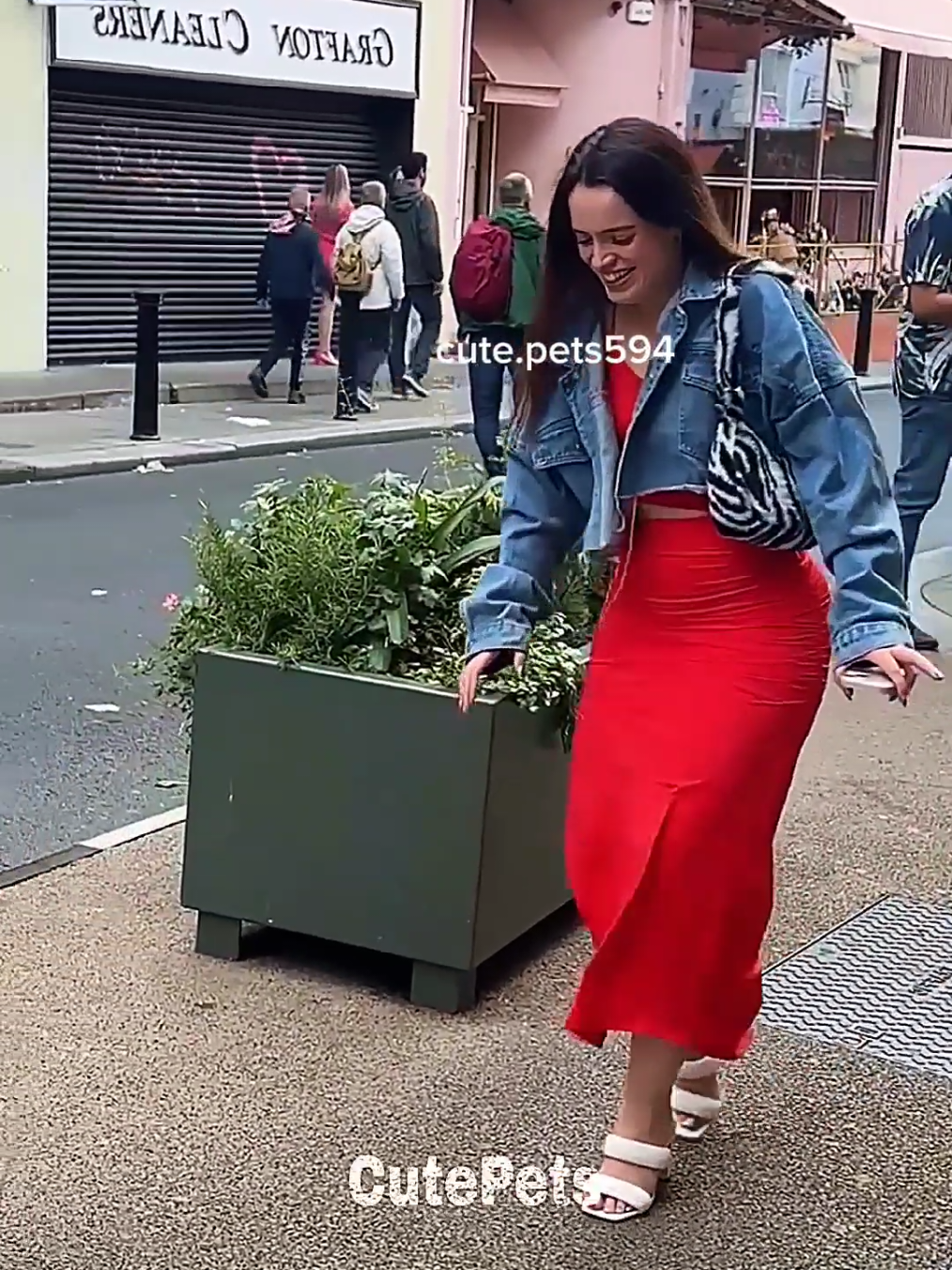 Top 10 most funniest statue pranks 🤣#funnyvideo #prank #uktiktok #fyp #reaction 