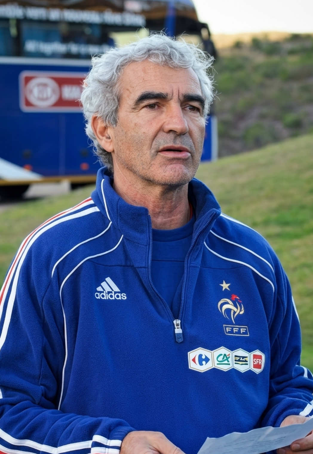 El escándalo de Francia en 2010 #mundial #francia #futbol 