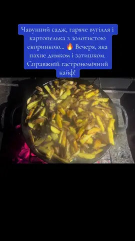 #садж #сковородаиздискабороны #сковорода #сковорідкачавунна #чавуннасковорода 