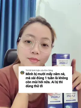 Hôi miệng sâu răng mười mấy năm xài Lagin Temo được hết nha khách ơi