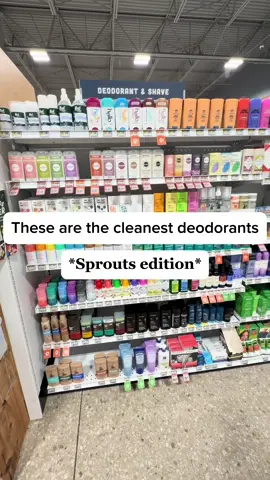 Certain deodorants contain aluminum, synthetic fragrance, and ingredients people use every single day without checking👀(What goes on your skin matters more than most people realize. App used in video: Oasis app📲 #deodorant #lowtox #cleanbeauty #healthyliving #wellnessity    