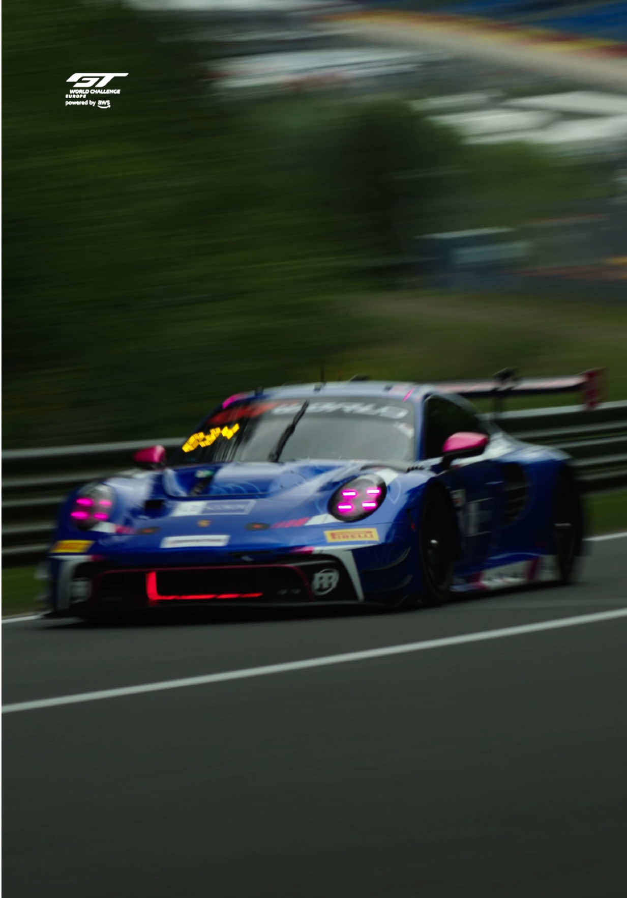 You’ll want to turn the volume up 🔊 #GT3 #GTWorld #Motorsport #Racing #Spa 