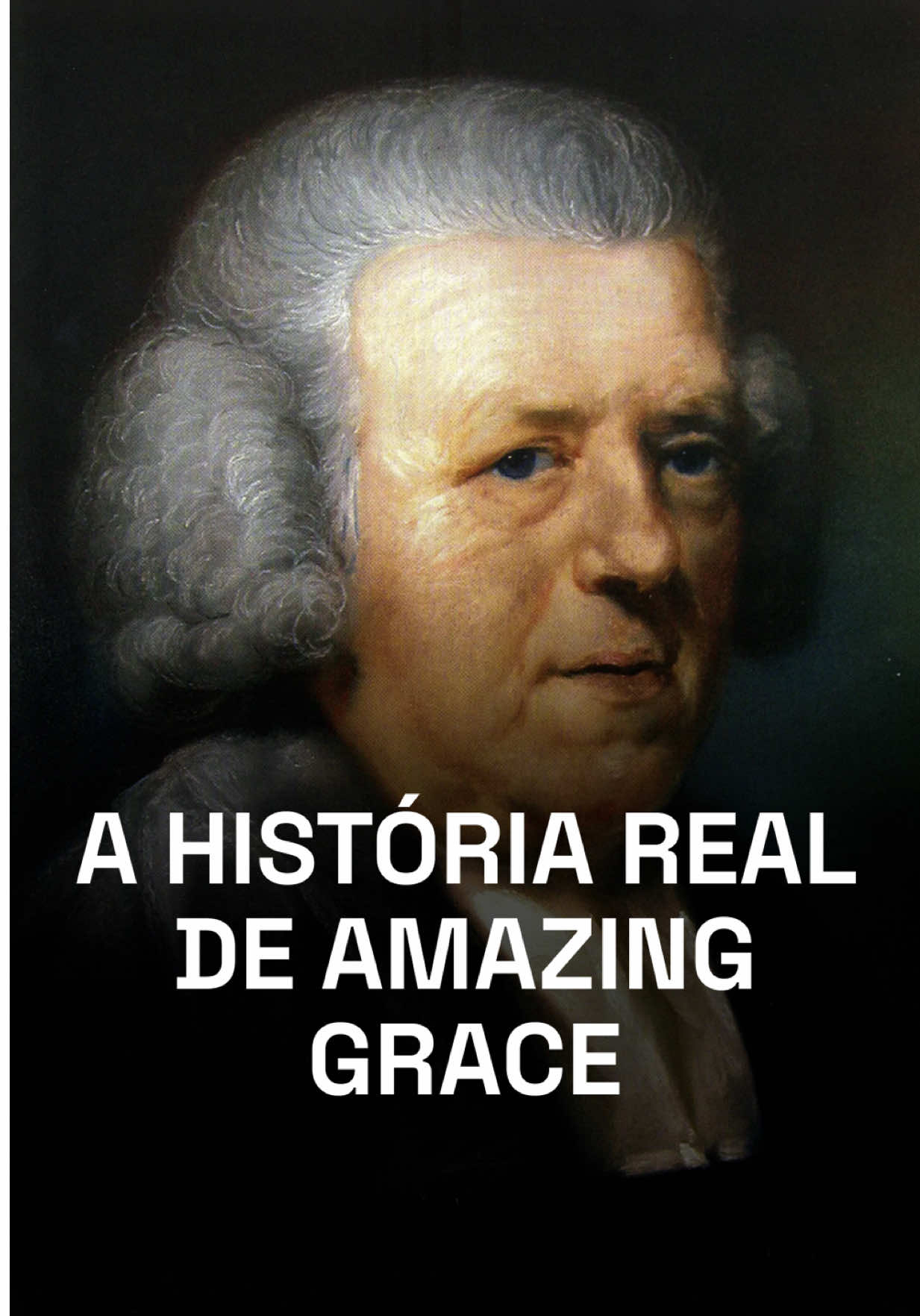 John Newton transportou seres humanos acorrentados pelo Atlântico. Anos depois, se tornou pastor e ajudou a mudar a história da abolição na Grã-Bretanha. Da mão que assinou documentos de escravidão saiu a letra de Amazing Grace. A graça verdadeira não produz passividade, produz responsabilidade.