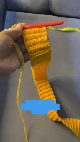 Partie 1 : réalisation de la ceinture élastique Cette étape est essentielle pour obtenir une base solide, confortable et bien ajustée 💛 Enregistrez cette vidéo et dites-moi si vous êtes prêtes pour la suite 🔥 #crochet #shortcrochet #crochettutorial #crocheteuse #faitmain  