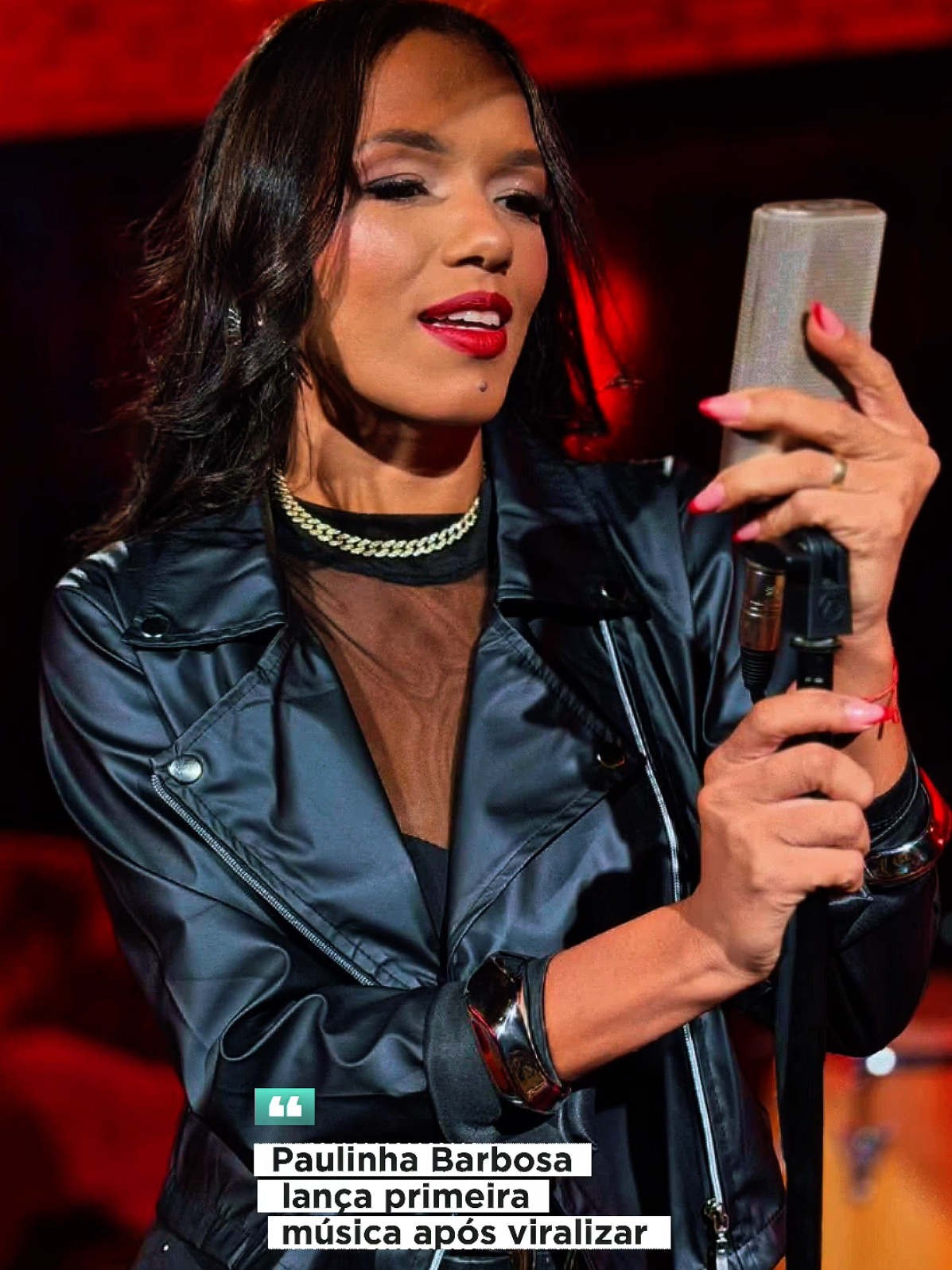 Paulinha Barbosa lança primeira música após viralizar  #PaulinhaBarbosa #forró  #maranhão  #AmoresCarnais #viralizou 