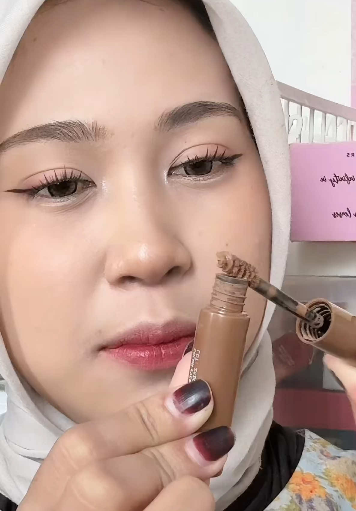siapa yg 2026 belum jago ngalis🧏🏻‍♀️🤚🏻 udah cobain browcara yg ini belum👀! #fyp #browcara #browcararecomended 