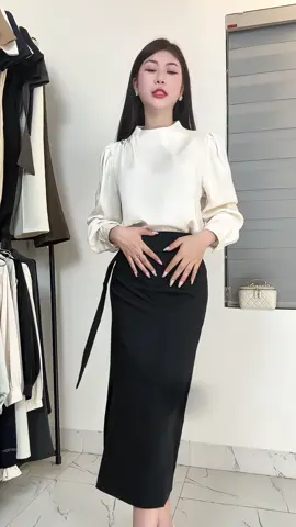 P1 #xuhuong #thoitrang #viralvideo #setdoxinh #côngsở 