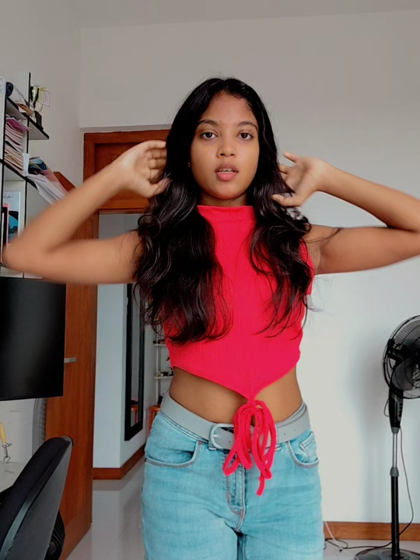 Did i do it? #srilanka #tiktokviral #charlidamelio #trending #trendingaudios2024 