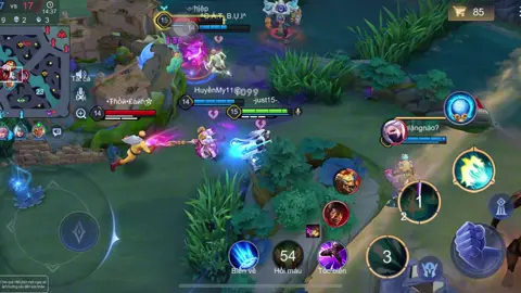 Tán nàng mở bài bằng thơ #lienquanmobile #liênquânmobile #aov #xuhuong #highlightlienquan 