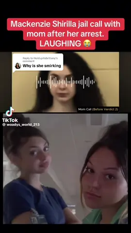 Replying to @Holdupitsbrittany  let me get ahold of her PLSSSS her moms too omfg I’m mad #thecrash #mackenzieshirilla #netflix #rosiegraham #mackenzieshirilla 