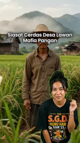 Tameng Desa vs Kartel: Di Balik Ramainya Dolar