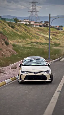 #ماشاءالله_تبارك_الله_فغامة🪬😴#الهيبة👑#سیارات_فخمة📦#corolla2025hev#foryuimvor✅ 