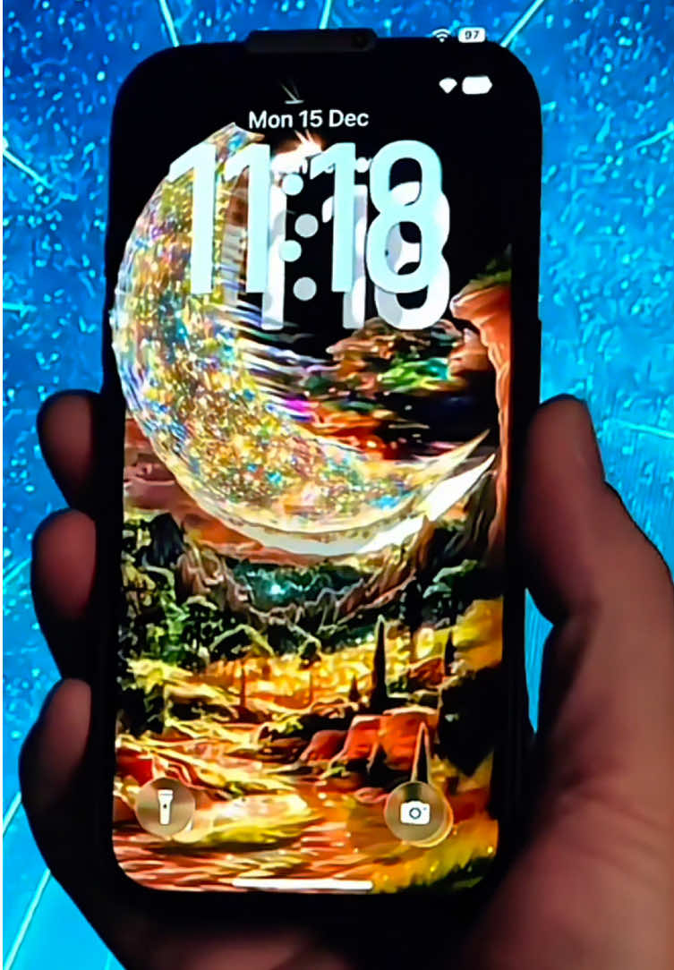 iOS 26 how to get 3D spatial wallpaper background for your iPhone How to set up iPhone wallpaper tutorial How to apply iPhone live wallpaper live wallpaper wallpaper iPhone wallpaper 8K wallpaper #ios26 #livewallpaper #wallpaper #3D #4kwallpaper 