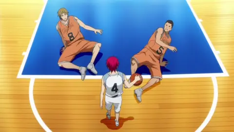 Akashi seijuro rakuzan # fyp # edit # Kuroko's Basketball