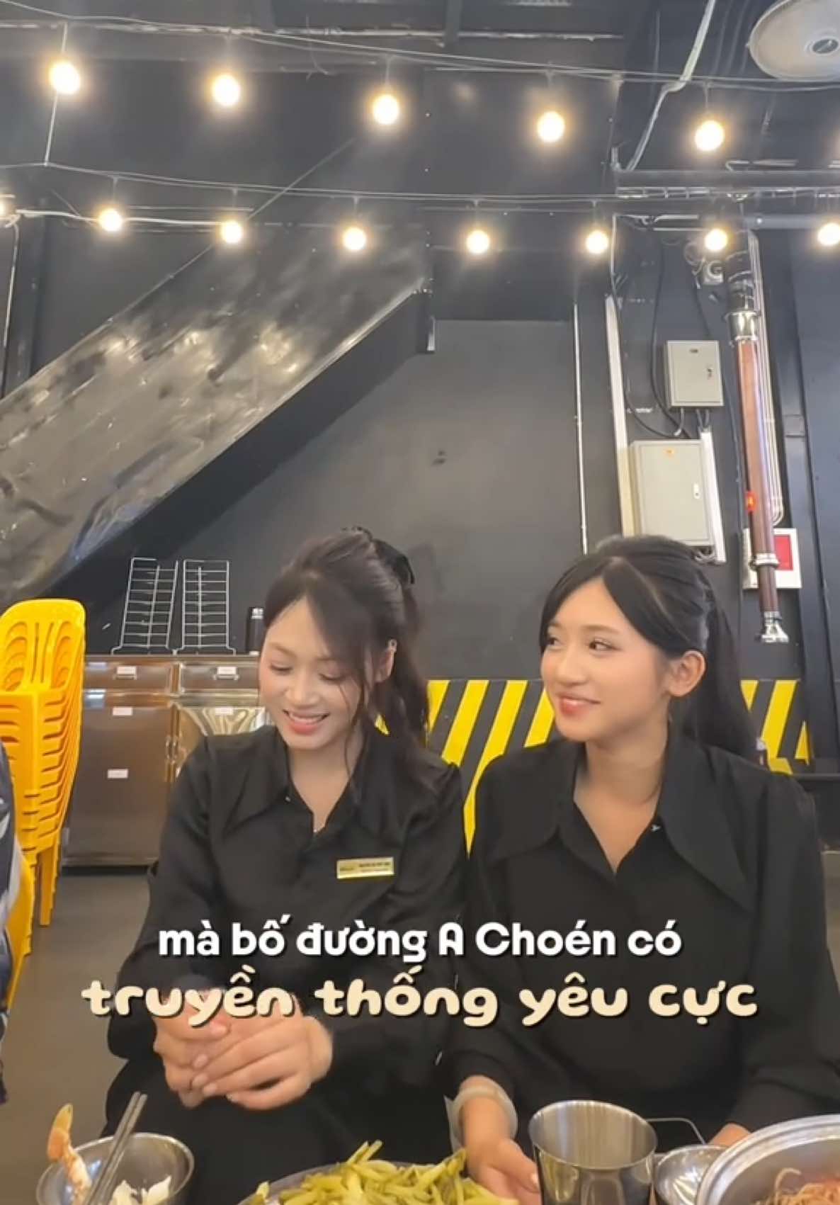Thuỳ anh được anh đường bao nuôi?! #achoen #thuyanhachoen #nuongthanhoa #tiktoktrend 