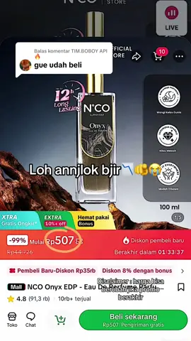 Membalas @TIM.BOBOY API 🔥 Disclaimer : harga bisa berubah jika promo berakhir