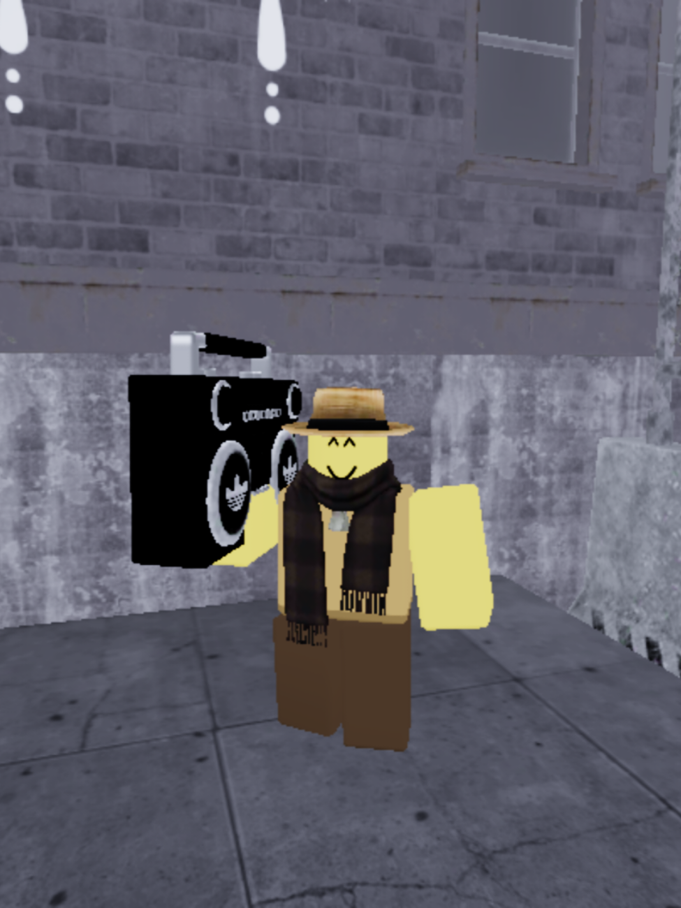 Thomas ^_^ #fyp #robloxedit #hwwhp #happyworldwithhappypeople #thomas 