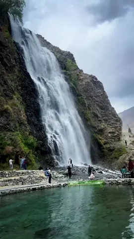 Manthoka Waterfall Skardu 😍❤️ - Plan your perfect customized by-air ✈️ & by-road 🚗  trip across Pakistan 📍Skardu | Hunza | Fairy Meadows | Astore | Minimarg | Nagma Valley  * Direct flights available from Islamabad to Skardu ✈️🏔️ Family Tours Honeymoon Tours Public Group Tours College & University Tours Make memories with your loved ones ❤️ Affordable packages | Custom itineraries Get your quote today 👈 WhatsApp number : +923420577692 #unfreezemyacount #foryoupage #travel #explore #foryou 
