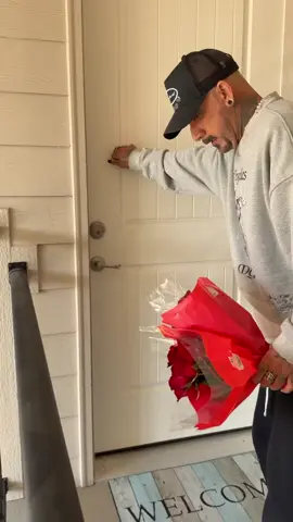Got to spend some time with an awesome fan and give a little something back for all the support over the years. Wish I could hand deliver flowers to every single one of you. More surprises coming soon… 