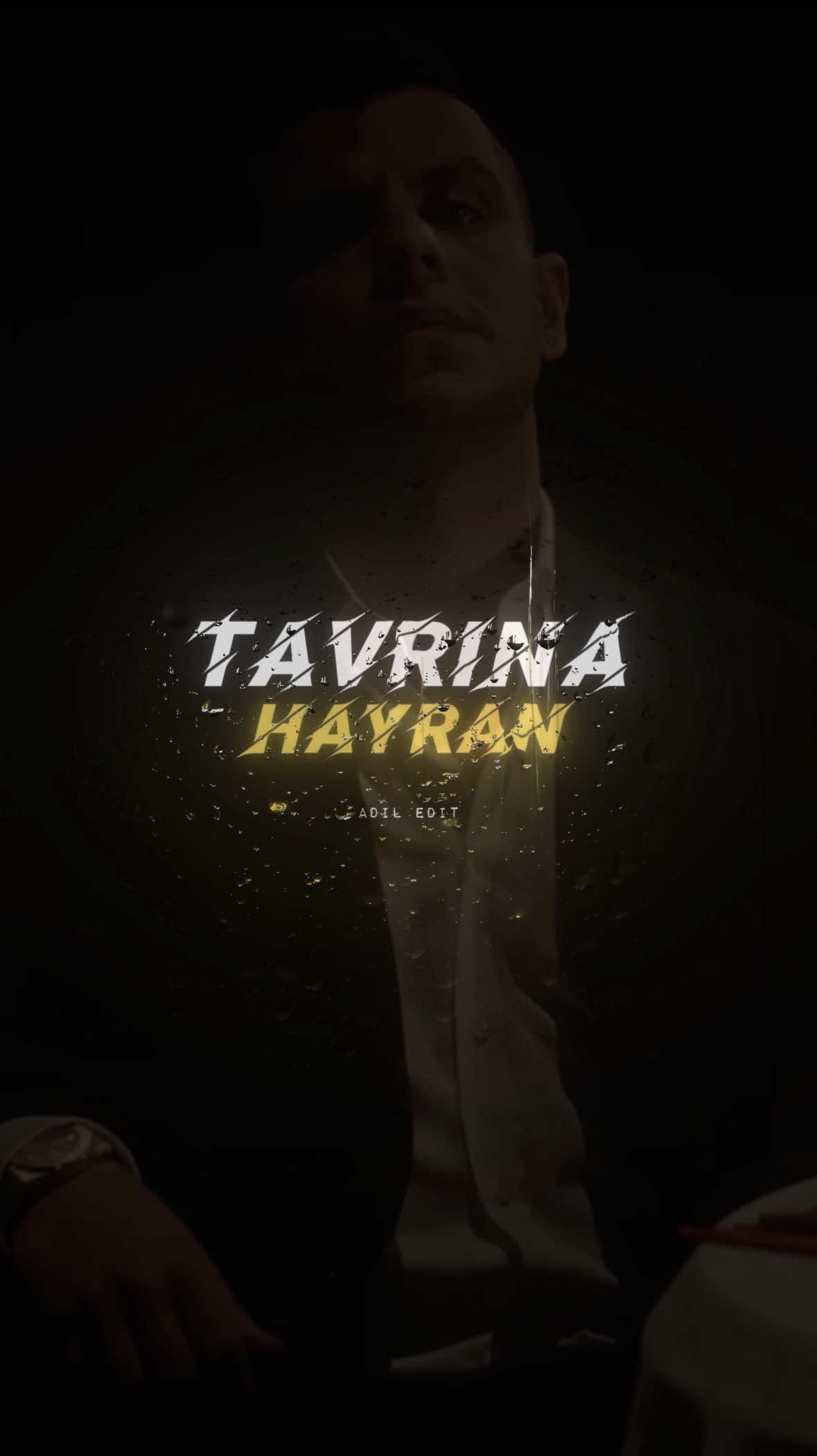 Sadece sensin başka biri yok  . . #tavrınahayran #bilalsonses  #storylikvideolar📌 #keşfetteyizzz #viraltiktok 