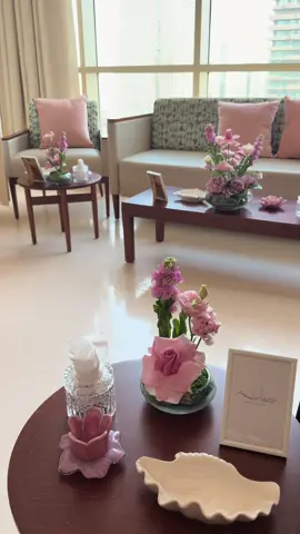 تشرفنا بتنسيق استقبال baby جمانة 🤍 في مستشفى الحبيب الصحافة 📍 الغرفه الصغيرة (914)  #اكسبلورexplore 