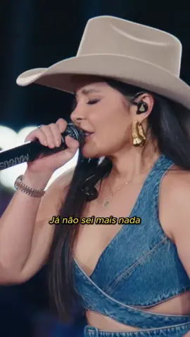 JÁ NÃO SEI MAIS NADA 🎵 #jánãoseimaisnada #maiaraemaraisa #fredefabricio #naiaraazevedo #sertanejoseriea