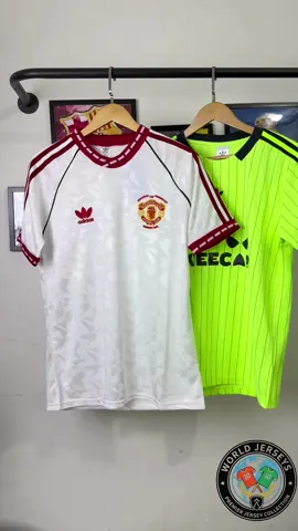 🔴🏆 1991 EUROPEAN CUP WINNERS 🏆🔴 The iconic Manchester United F.C. retro jersey pure vintage football heritage. #jersey #kit #fyp ##viral #manchesterunited 