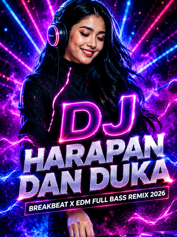 HARAPAN boleh tinggi, tapi DUKA kadang datang tanpa permisi 💔🎧 Remix terbaru DJ HARAPAN DAN DUKA siap nemenin malam kamu dengan bass yang bikin candu 🔥 Siapa yang lagi ada di fase ini? 👀 🎶 Pakai sound maksimal biar feel-nya dapet! Like ❤️ • Comment 💬 • Share 🚀 #DJHarapanDanDuka #BreakbeatEDM #DJRemix2026 #FullBass#mdsremix 