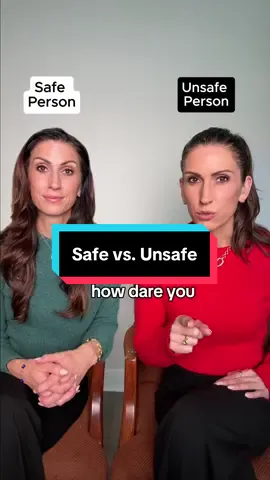 Stay away from unsafe communicators!  ❌ They don’t care how you feel.   ❌ They don’t want to change.  ❌ It’s not your job to save or fix them.  #r#relationshipadvicet#toxicfamilyn#narcissistb#boomerm#millenial