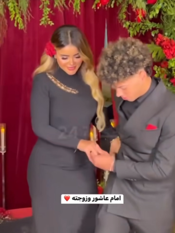 مانا عندي وحدة معوضاني عن حياتي كلها 🥹❤️✨ @Yasmin hafez @Emam Ashour #امام_عاشور #ياسمين_حافظ #كتاليا_امام_عاشور #فهد_امام_عاشور #nada_fan_yasmin 