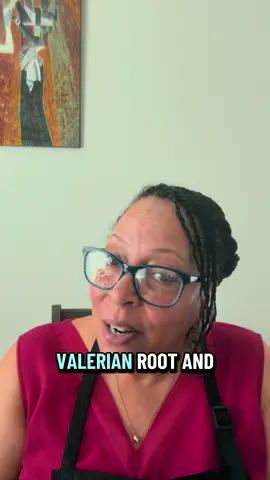 Valerian Root and it’s wonderful benefits 🪵 #panicattack #roots #anxiety #insomnia #fyp 