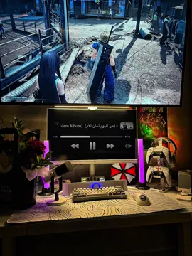 #SquareEnix #FinalFantasyVII #GamingSetup #FinalFantasy#Ayed