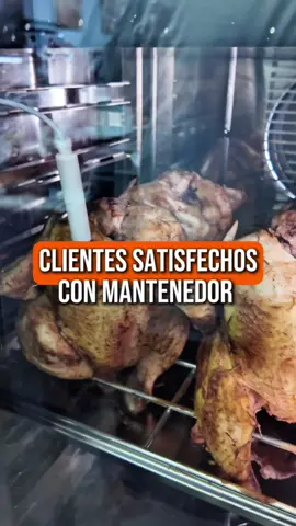 ¡Clientes satisfechos con nuestro mantenedor de temperatura Tecnifood! 👌 Te ayudará a mantener la calidad y temperatura de tus alimentos.  ¡Contáctanos! 🤝📞933511657 #polleria #equiposgastronomicos #papasfritas #restaurantes #mantenedordetemperatura