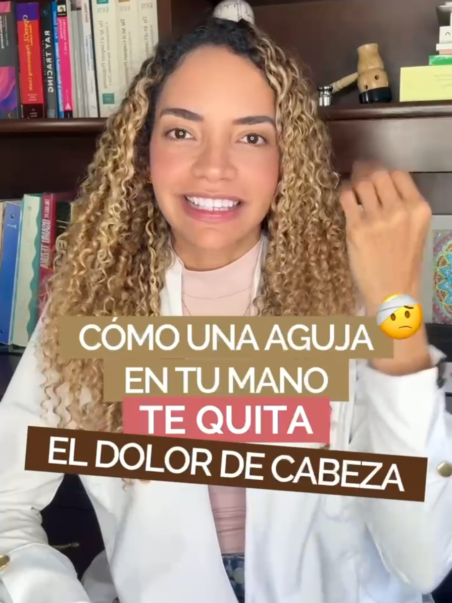 ✨ Cuando una aguja entra en el punto correcto, tu cuerpo entero responde: el sistema energético se moviliza y tu sistema nervioso libera los calmantes que ya tienes adentro.   🩺 No es magia. Es medicina con miles de años de respaldo y estudios modernos que la sostienen.   💬 ¿Te habían explicado así la acupuntura antes? Cuéntame.   #acupunturaBogotá #medicinaAlternativa #acupuntura 