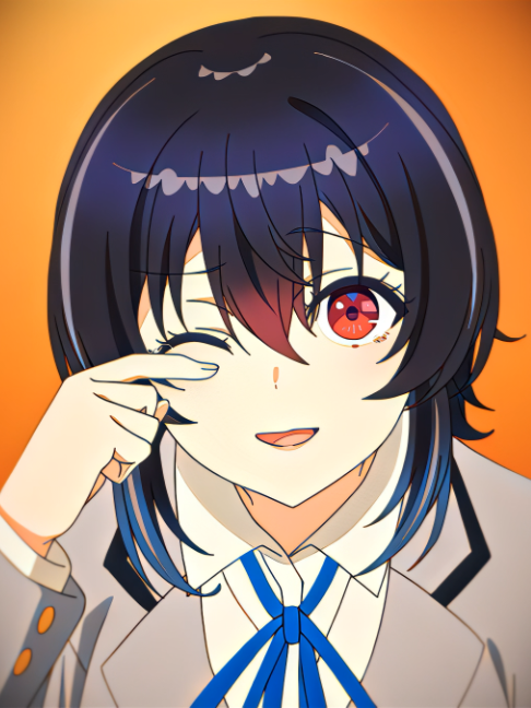 Umi 🩵 #asanagiumi #kuranika #アニメ #animedit #otaku #kurasudenibanmenikawaii