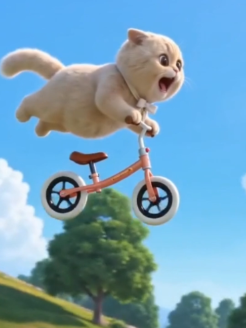 Turunan Terjal Bikin Keisho Panik Total 🤡🚲 Funny Cat Chaos #tiktokindo #fyp #kucinglucu #funnycat #catsoftiktok #animasilucu #chaos #videolucu #3danimation #chibicat #bukitterjal #sepeda #nyemplung #ngakak #healing #funnycat #keisho #cutekitten #cilo