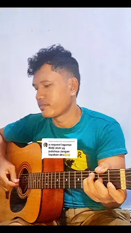 Membalas @alamsyahlatif Kuberjalan terus ga brenti brenti  #covergitar #janganlupakan #nidji 