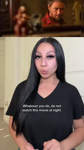 Don’t watch this movie at night 👀 #scarytok #scarystories 