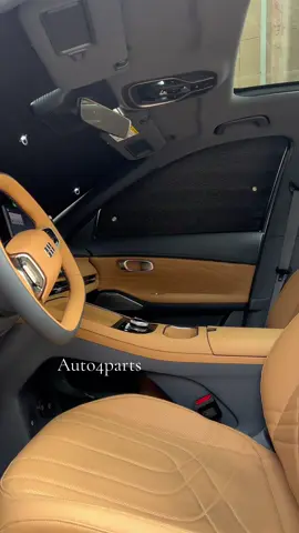 Car curtain 